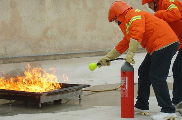 corsi antincendio e primo soccorso